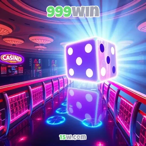 999win: Descubra a Magia do Cassino ao Vivo e Venha Jogar